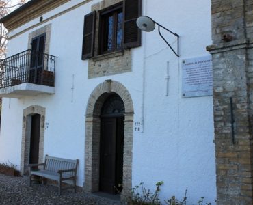 Eremo dannunziano