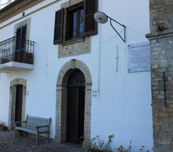 Eremo dannunziano