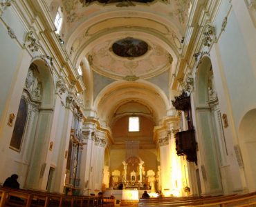 Il Santuario del Miracolo Eucaristico di Lanciano