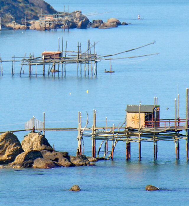 I Trabocchi